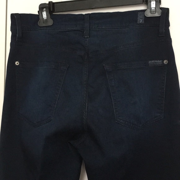 7 for all mankind ladies jeans